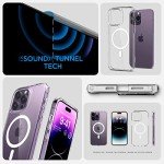 Spigen Ultra Hybrid MagFit Case for iPhone 14 Pro