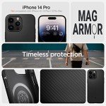 Spigen Mag Armor Case for iPhone 14 Pro