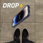 OtterBox Defender Case for iPhone 14 Pro - Blue