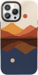 Casely iPhone 14 Pro Case | Day & Night Colorblock