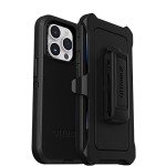 OtterBox Defender Case for iPhone 14 Pro - Black