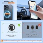 CACOE Magnetic Phone Case for iPhone 14 Pro