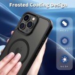 CACOE Magnetic Phone Case for iPhone 14 Pro