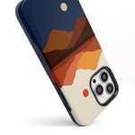 Casely iPhone 14 Pro Case | Day & Night Colorblock