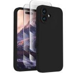 FireNova iPhone 16 Case with Camera Protection