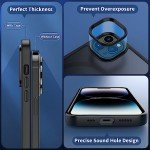 CACOE Magnetic Phone Case for iPhone 14 Pro