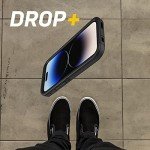 OtterBox Defender Case for iPhone 14 Pro - Black