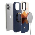 Casely iPhone 14 Pro Case | Day & Night Colorblock