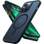TORRAS Magnetic Guardian Slim Case for iPhone 14 Pro Max