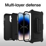 OtterBox Defender Case for iPhone 14 Pro Max