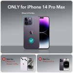 ESR MagSafe Clear Case for iPhone 14 Pro Max