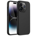 JETech Soft Silicone Case for iPhone 14 Pro Max