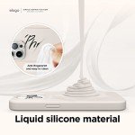 Elago iPhone 14 Pro Max Liquid Silicone Case