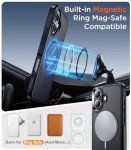 Temdan iPhone 16 Case with MagSafe Protection