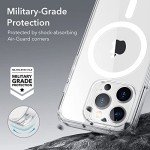 ESR MagSafe Clear Case for iPhone 14 Pro Max