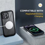 Miracase Glass Series iPhone 14 Pro Max Case