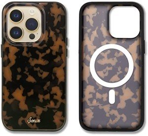Tortoise Shell Sonix Case for iPhone 14 Pro Max