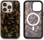 Tortoise Shell Sonix Case for iPhone 14 Pro Max