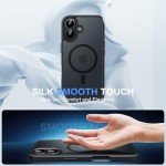 iPhone 16 Magnetic Case with Military Grade Protection