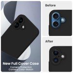 FireNova iPhone 16 Case with Camera Protection