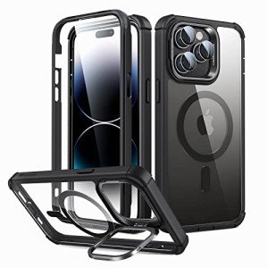 ESR Magnetic Clear Case for iPhone 14 Pro Max