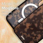 Tortoise Shell Sonix Case for iPhone 14 Pro Max