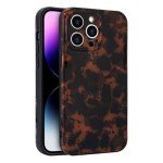 Aijohnny Tortoiseshell iPhone 14 Pro Max Case