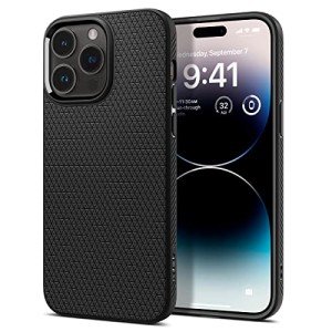 Spigen Liquid Air iPhone 14 Pro Max Case