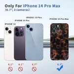 Aijohnny Tortoiseshell iPhone 14 Pro Max Case