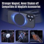 iPhone 16 Symcele Case with Privacy Screen Protectors