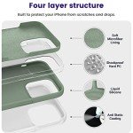 OTOFly Silicone Shockproof Case for iPhone 14 Pro Max