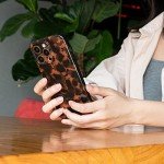 Aijohnny Tortoiseshell iPhone 14 Pro Max Case