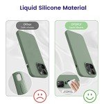 OTOFly Silicone Shockproof Case for iPhone 14 Pro Max