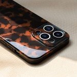 Aijohnny Tortoiseshell iPhone 14 Pro Max Case