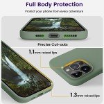 OTOFly Silicone Shockproof Case for iPhone 14 Pro Max