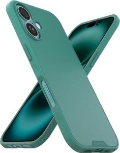 Smartish iPhone 16 Magnetic Case - Slim Grip Cover