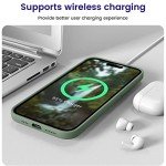 OTOFly Silicone Shockproof Case for iPhone 14 Pro Max