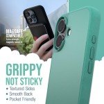 Smartish iPhone 16 Magnetic Case - Slim Grip Cover