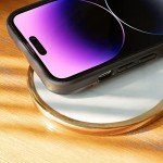 Aijohnny Tortoiseshell iPhone 14 Pro Max Case