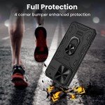 VEGO iPhone 14 Pro Max Kickstand Case - Black