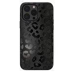 Black Leopard iPhone 14 Pro Max Case - Cute & Protective