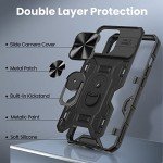 VEGO iPhone 14 Pro Max Kickstand Case - Black