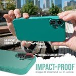 Smartish iPhone 16 Magnetic Case - Slim Grip Cover