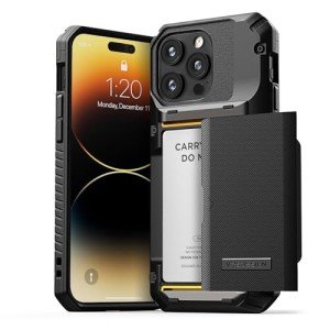 VRS Design Damda Glide Pro iPhone 14 Pro Max Case