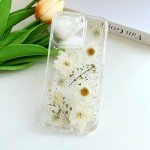LSEEKA Clear iPhone 14 Pro Max Case with Flowers