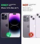 SUPCASE Unicorn Beetle Pro iPhone 14 Pro Max Case