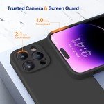 Magnetic iPhone 14 Pro Max Case with Protector