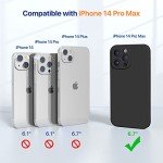 Magnetic iPhone 14 Pro Max Case with Protector