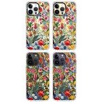 MOSNOVO iPhone 14 Pro Max Clear Bumper Case