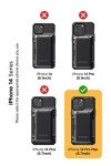 VRS Design Damda Glide Pro iPhone 14 Pro Max Case